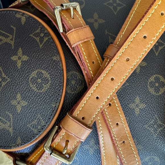 Louis Vuitton Backpack - Picture 9 of 14